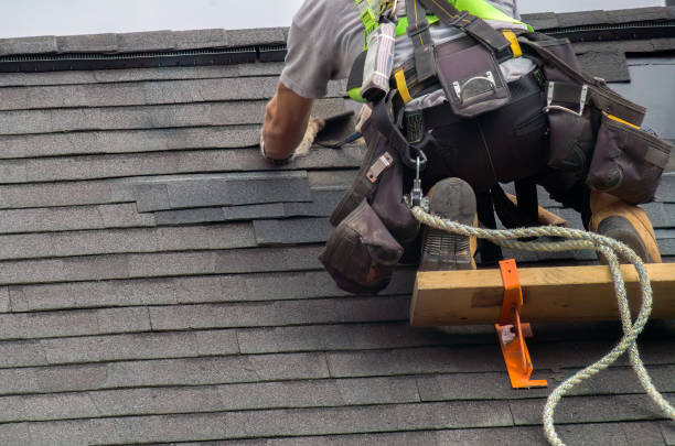 Reliable Storm Damage Roof Repair contractor in Snowmass, CO by Brentwood Metal Roofing